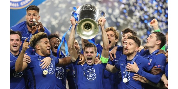 Chelsea 1-0 Manchester City